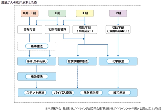 3大晚期胰腺癌治療方法，日本專家專業(yè)分析