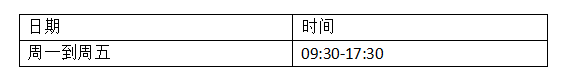 英國(guó)皇家馬斯登醫(yī)院就診時(shí)間