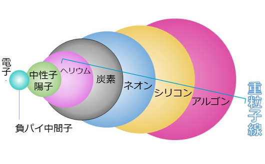 日本重離子放療